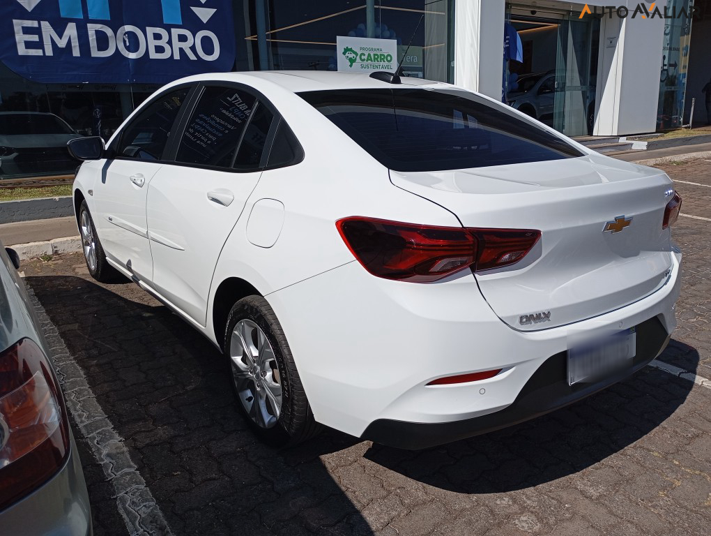 CHEVROLET ONIX 1.0 TURBO FLEX PLUS LTZ MANUAL