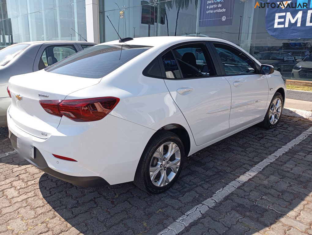 CHEVROLET ONIX 1.0 TURBO FLEX PLUS LTZ MANUAL