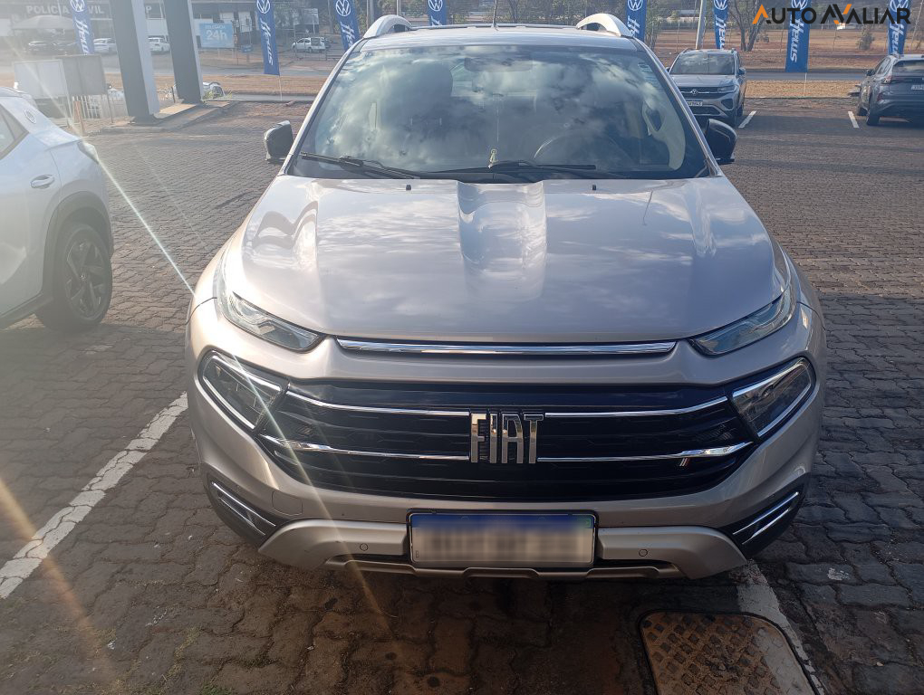 FIAT TORO 1.3 TURBO 270 FLEX VOLCANO AT6