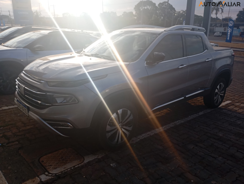 FIAT TORO 1.3 TURBO 270 FLEX VOLCANO AT6