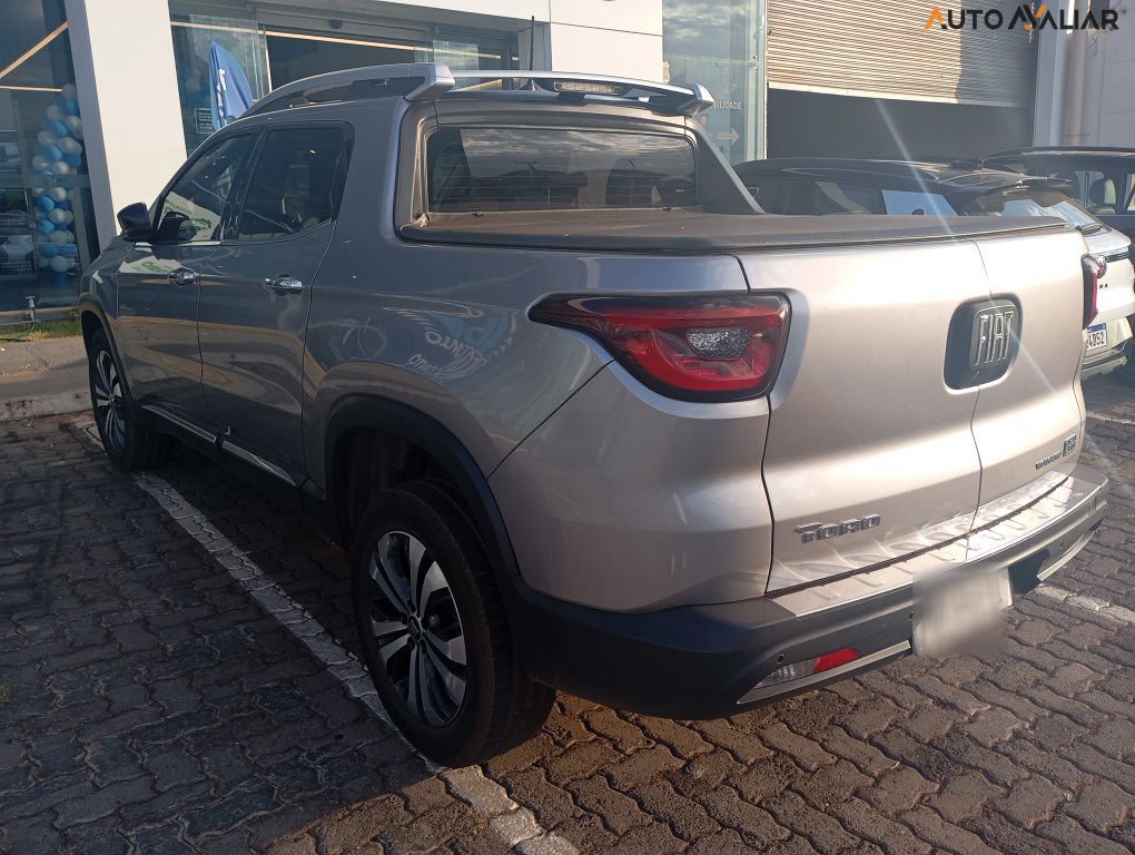 FIAT TORO 1.3 TURBO 270 FLEX VOLCANO AT6