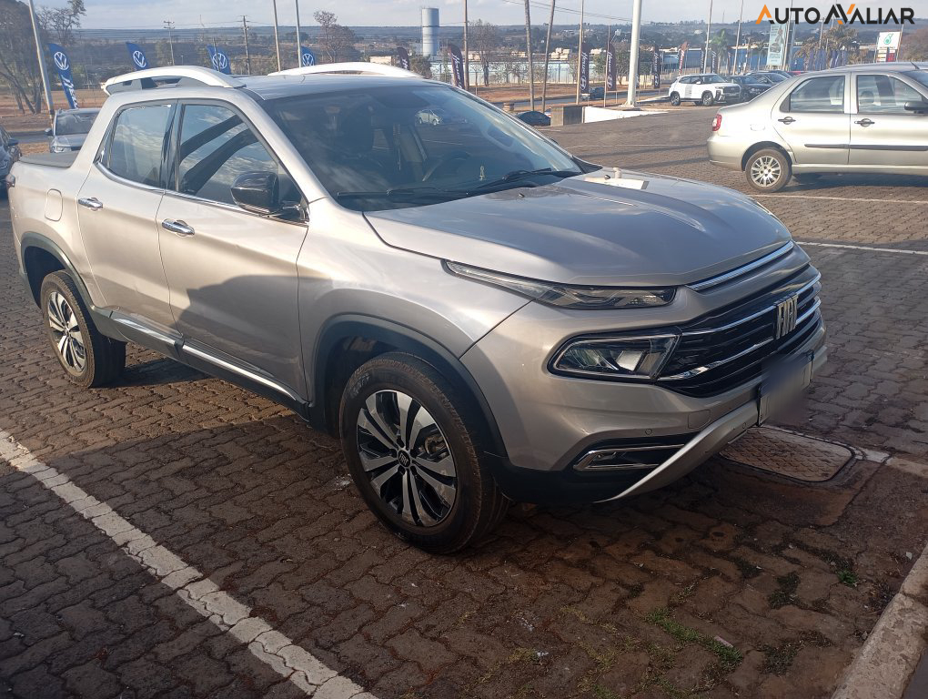 FIAT TORO 1.3 TURBO 270 FLEX VOLCANO AT6