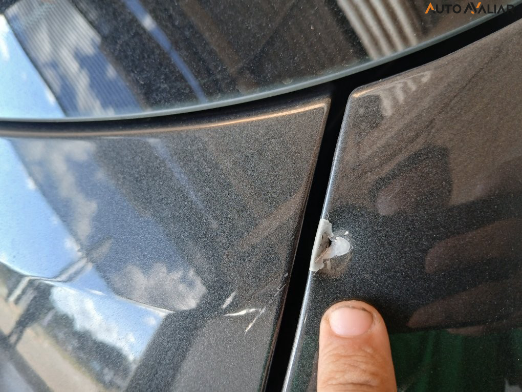 CHEVROLET ONIX 1.0 MPFI LT 8V FLEX 4P MANUAL