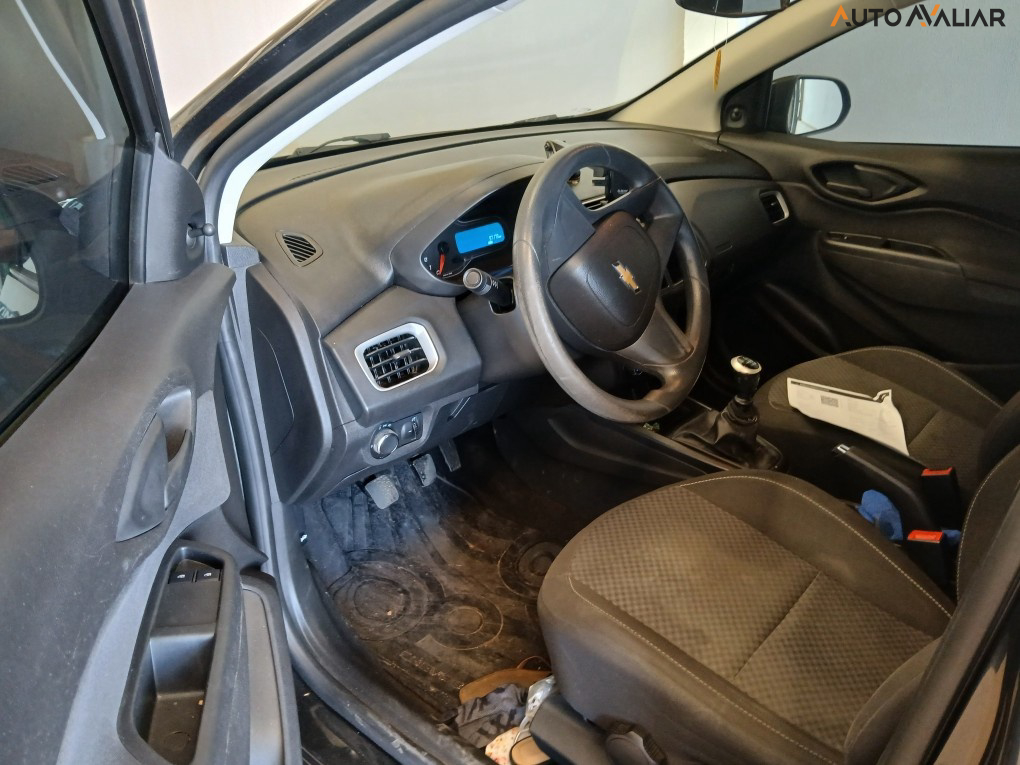 CHEVROLET ONIX 1.0 MPFI LT 8V FLEX 4P MANUAL