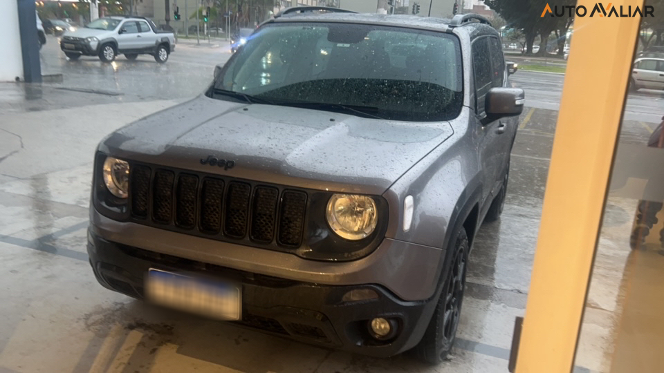 JEEP RENEGADE 1.8 16V FLEX SPORT 4P AUTOMATICO