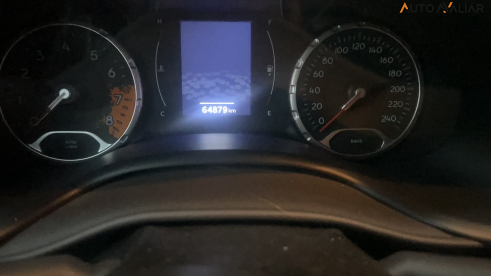 JEEP RENEGADE 1.8 16V FLEX SPORT 4P AUTOMATICO
