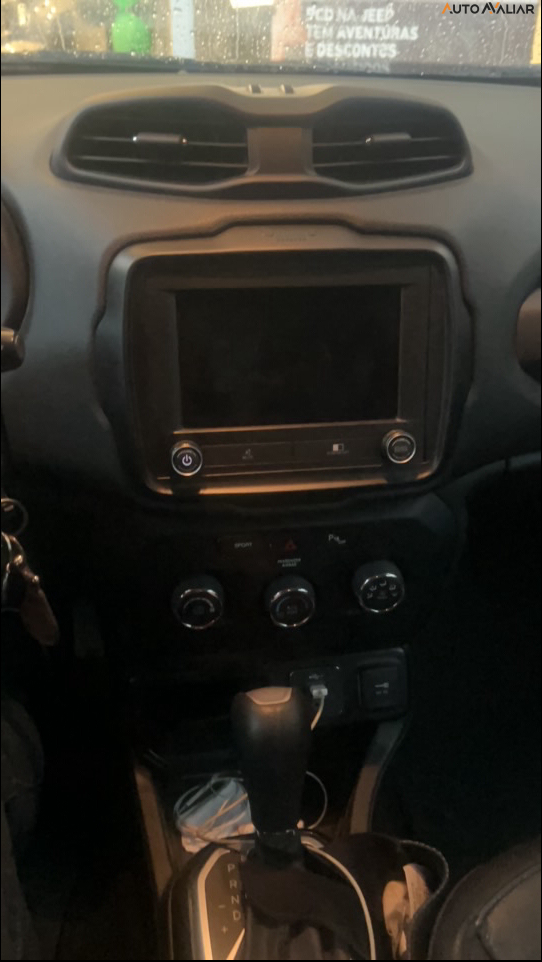 JEEP RENEGADE 1.8 16V FLEX SPORT 4P AUTOMATICO