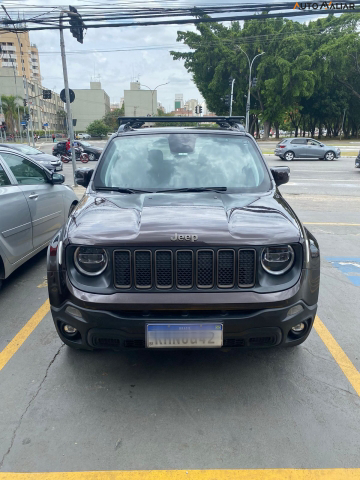 JEEP RENEGADE 1.8 16V FLEX LIMITED 4P AUTOMATICO