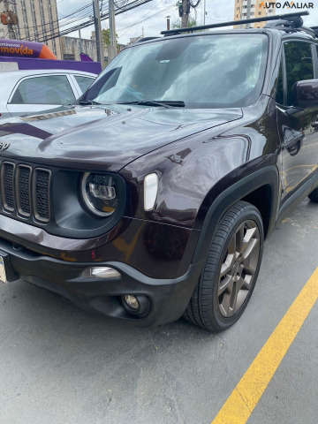 JEEP RENEGADE 1.8 16V FLEX LIMITED 4P AUTOMATICO