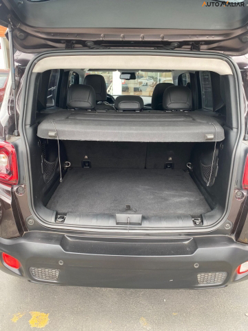 JEEP RENEGADE 1.8 16V FLEX LIMITED 4P AUTOMATICO