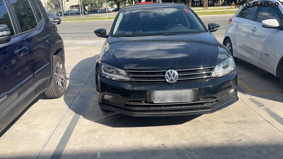 VOLKSWAGEN JETTA 1.4 16V TSI COMFORTLINE GASOLINA 4P TIPTRONIC