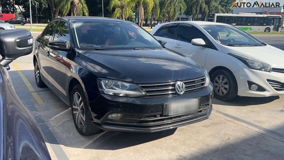 VOLKSWAGEN JETTA 1.4 16V TSI COMFORTLINE GASOLINA 4P TIPTRONIC