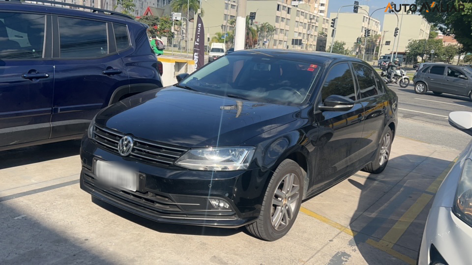 VOLKSWAGEN JETTA 1.4 16V TSI COMFORTLINE GASOLINA 4P TIPTRONIC