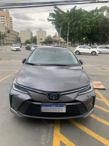 TOYOTA COROLLA Altis Prem. Hybrid 1.8 Flex Aut
