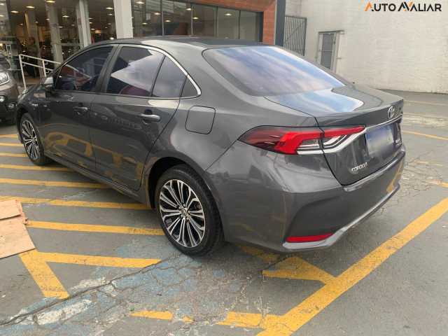 TOYOTA COROLLA Altis Prem. Hybrid 1.8 Flex Aut