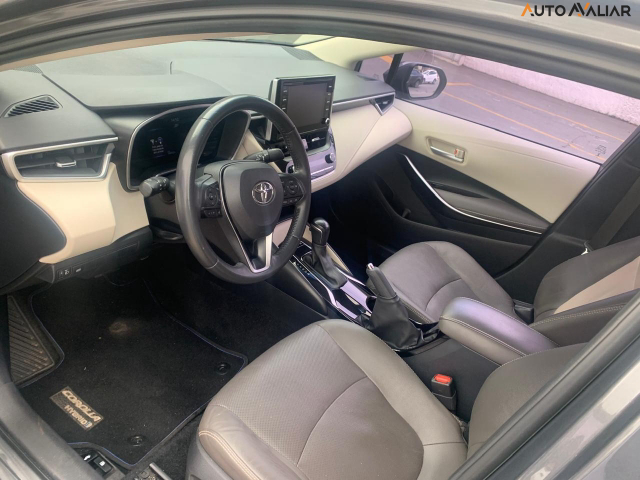 TOYOTA COROLLA Altis Prem. Hybrid 1.8 Flex Aut
