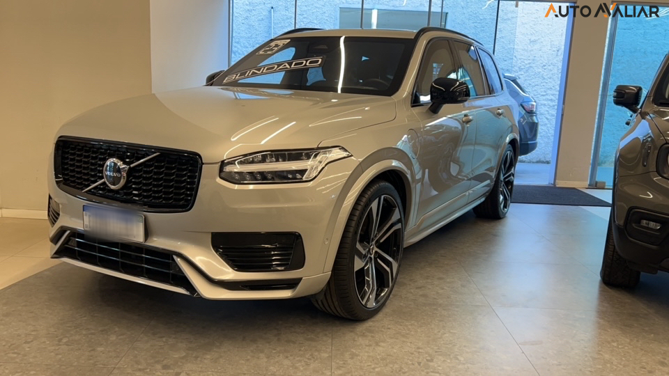 VOLVO XC90 2.0 T8 ULTIMATE DARK AWD HIBRIDO