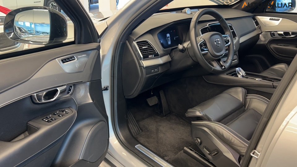 VOLVO XC90 2.0 T8 ULTIMATE DARK AWD HIBRIDO
