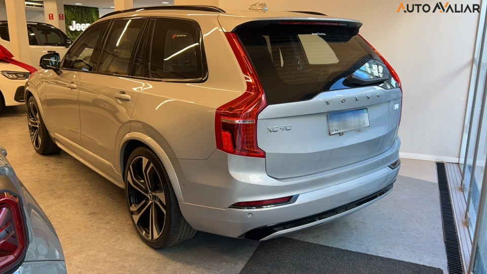 VOLVO XC90 2.0 T8 ULTIMATE DARK AWD HIBRIDO