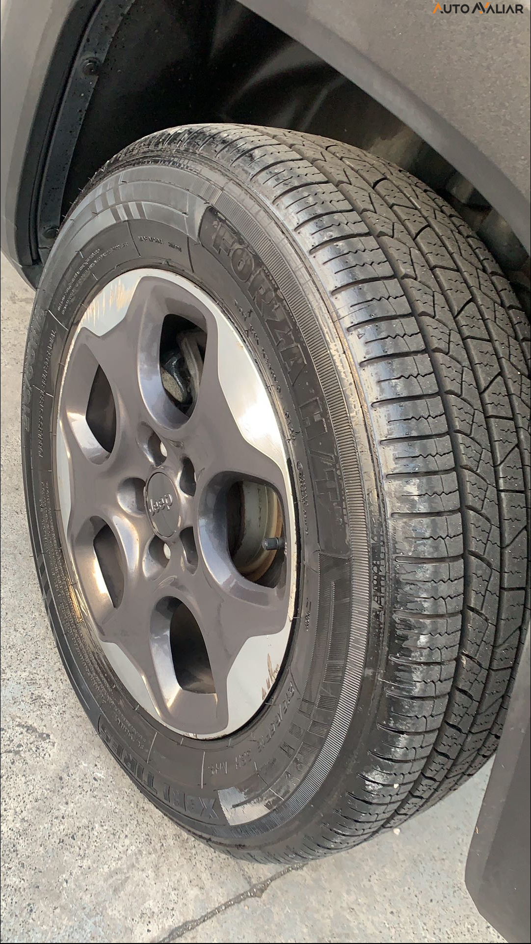 JEEP RENEGADE 1.8 16V FLEX SPORT 4P AUTOMATICO