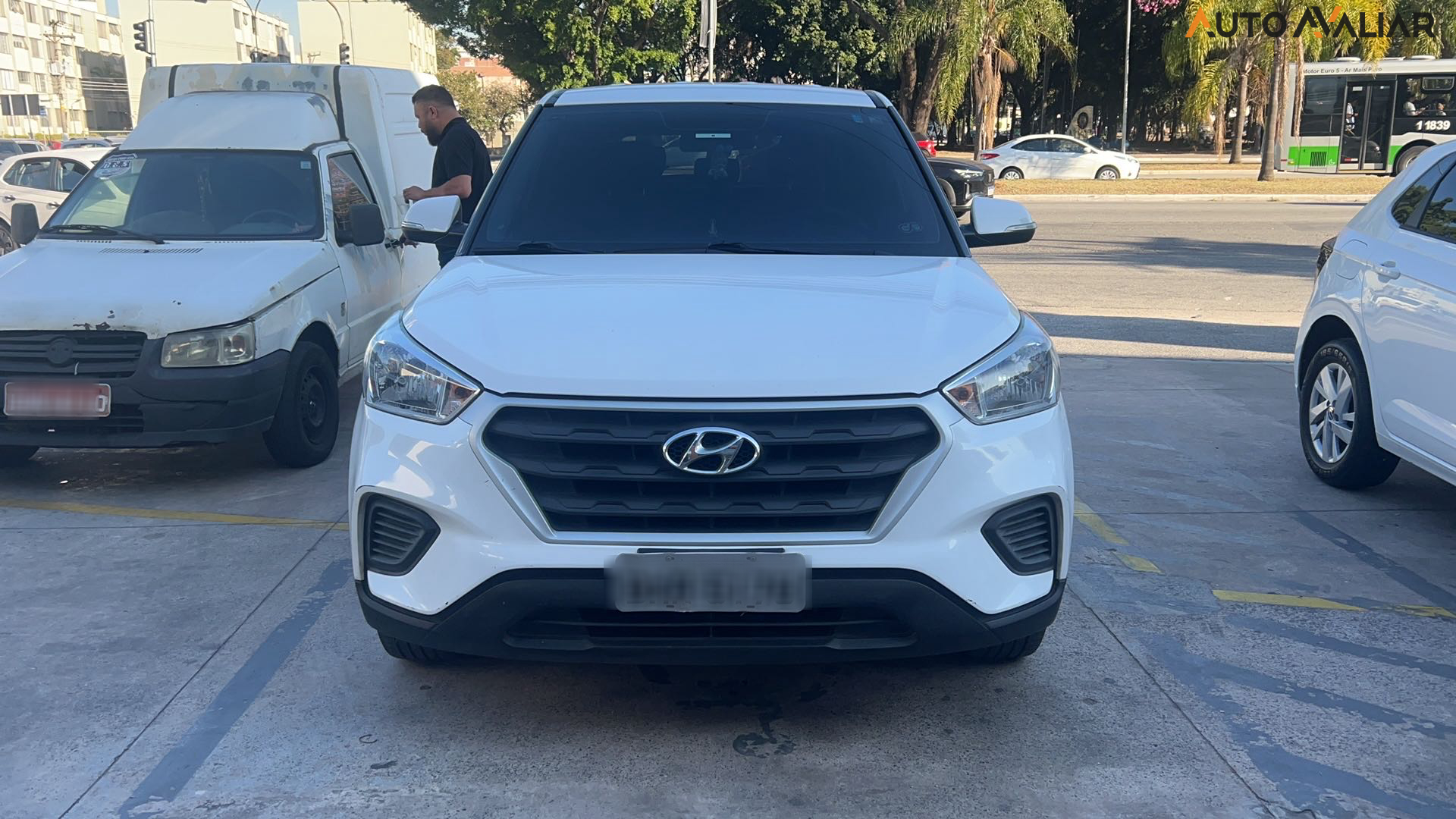 HYUNDAI CRETA 1.6 16V FLEX ATTITUDE AUTOMATICO