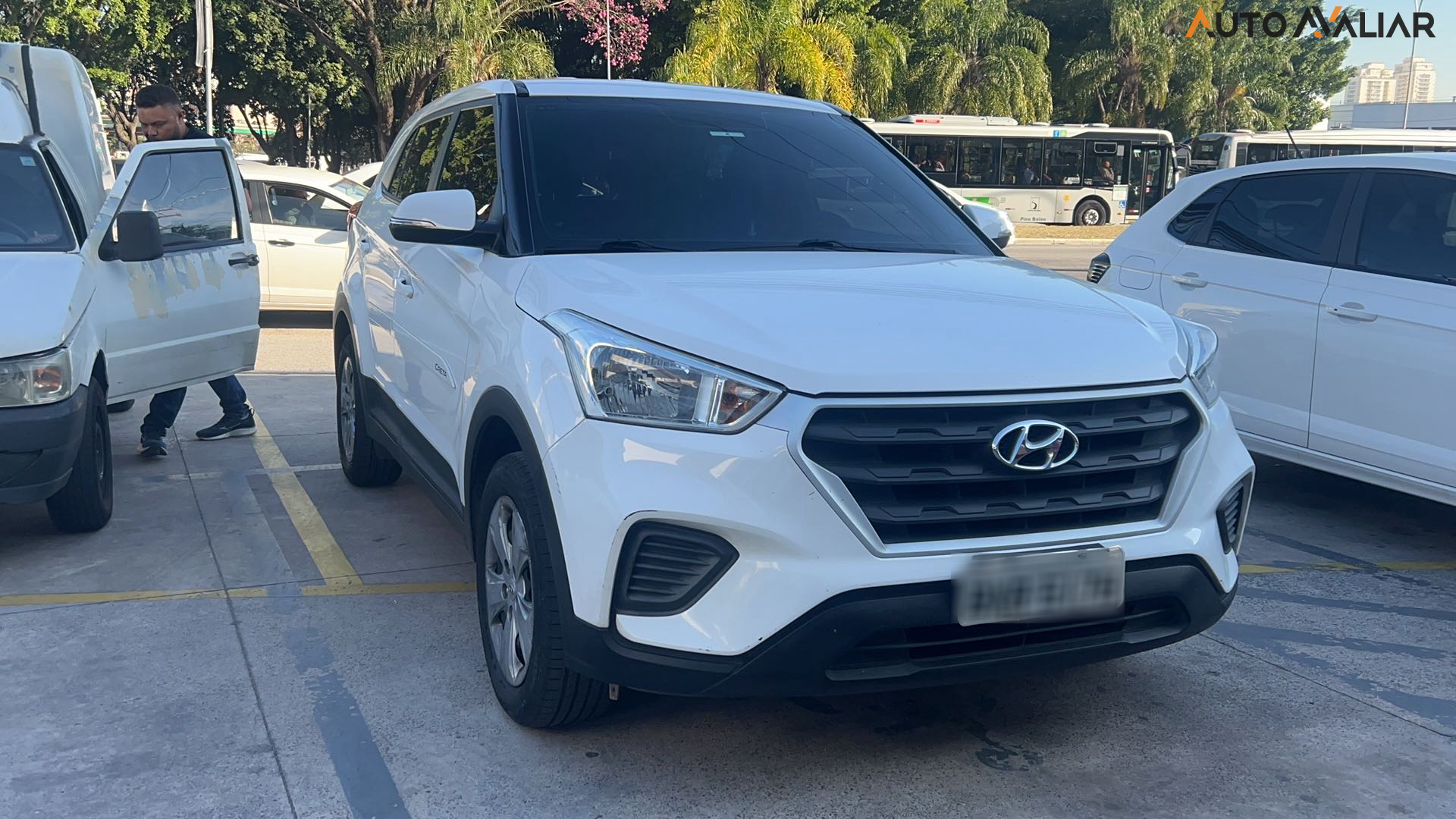 HYUNDAI CRETA 1.6 16V FLEX ATTITUDE AUTOMATICO