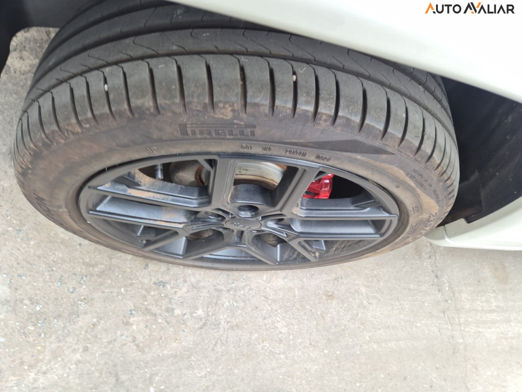 JEEP COMPASS 2.0 HURRICANE 4 TURBO GASOLINA BLACKHAWK AT9