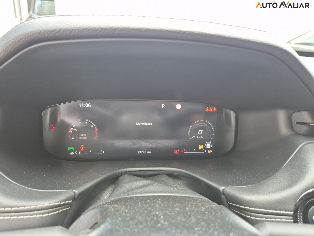 JEEP COMPASS 2.0 HURRICANE 4 TURBO GASOLINA BLACKHAWK AT9