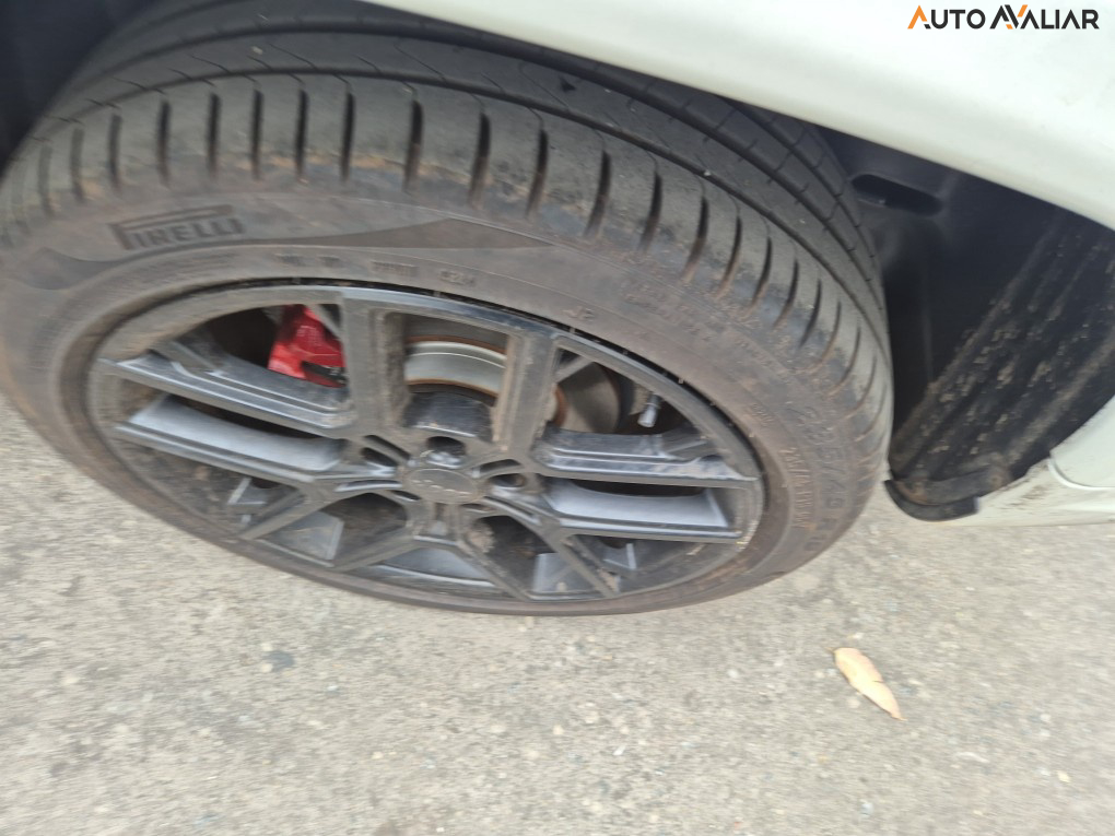 JEEP COMPASS 2.0 HURRICANE 4 TURBO GASOLINA BLACKHAWK AT9