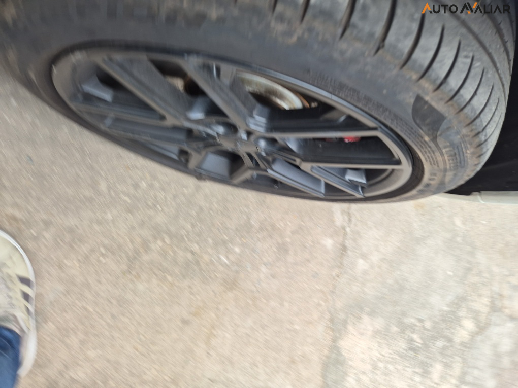 JEEP COMPASS 2.0 HURRICANE 4 TURBO GASOLINA BLACKHAWK AT9