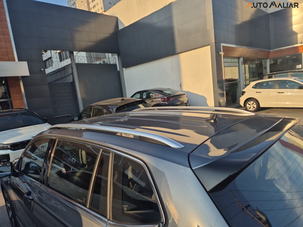 VOLKSWAGEN TIGUAN 2.0 350 TSI GASOLINA ALLSPACE R-LINE 4MOTION DSG