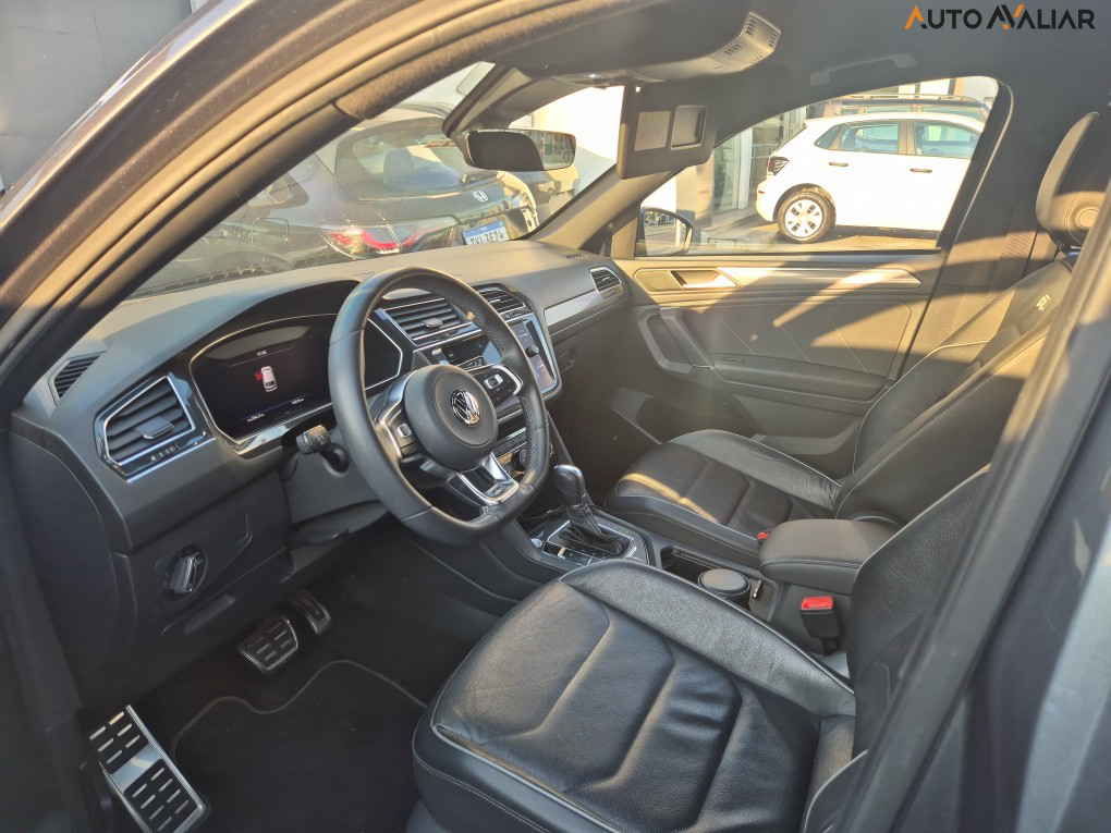 VOLKSWAGEN TIGUAN 2.0 350 TSI GASOLINA ALLSPACE R-LINE 4MOTION DSG