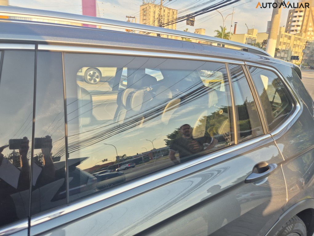 VOLKSWAGEN TIGUAN 2.0 350 TSI GASOLINA ALLSPACE R-LINE 4MOTION DSG