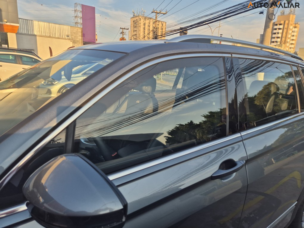 VOLKSWAGEN TIGUAN 2.0 350 TSI GASOLINA ALLSPACE R-LINE 4MOTION DSG