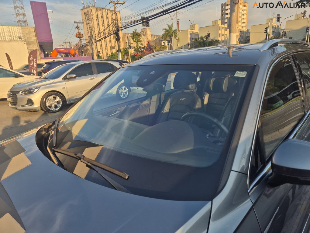 VOLKSWAGEN TIGUAN 2.0 350 TSI GASOLINA ALLSPACE R-LINE 4MOTION DSG