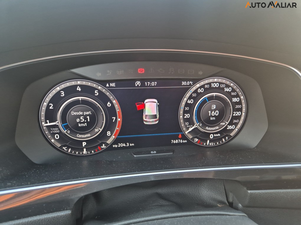 VOLKSWAGEN TIGUAN 2.0 350 TSI GASOLINA ALLSPACE R-LINE 4MOTION DSG