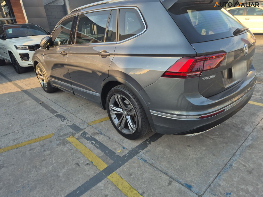 VOLKSWAGEN TIGUAN 2.0 350 TSI GASOLINA ALLSPACE R-LINE 4MOTION DSG