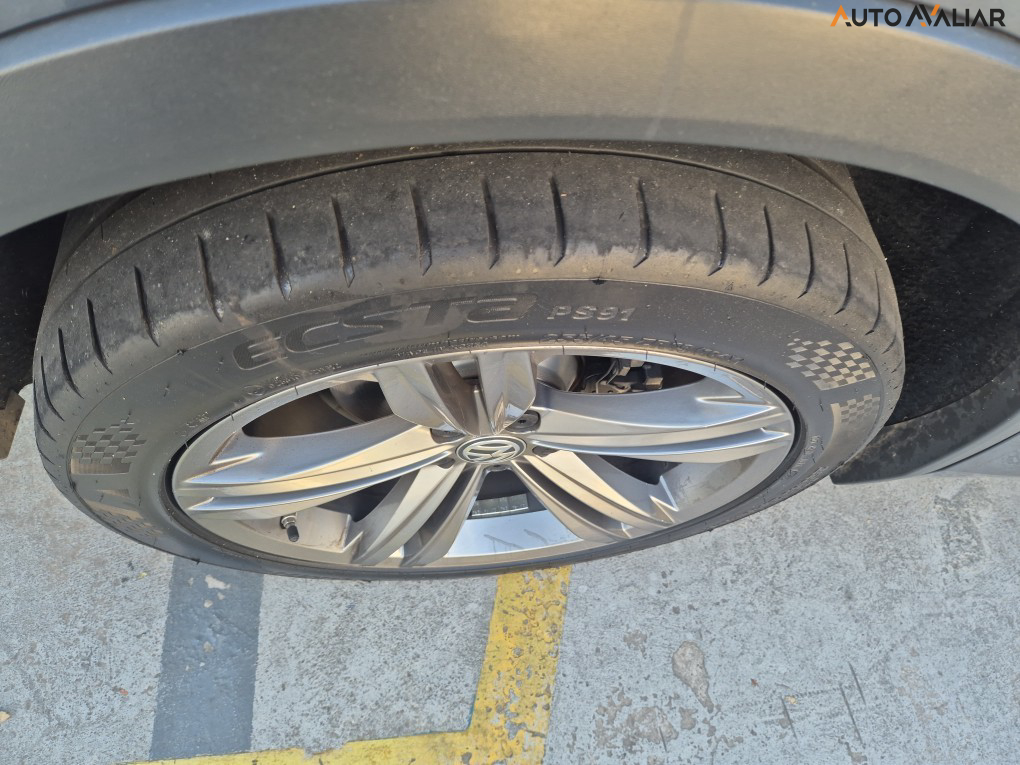 VOLKSWAGEN TIGUAN 2.0 350 TSI GASOLINA ALLSPACE R-LINE 4MOTION DSG