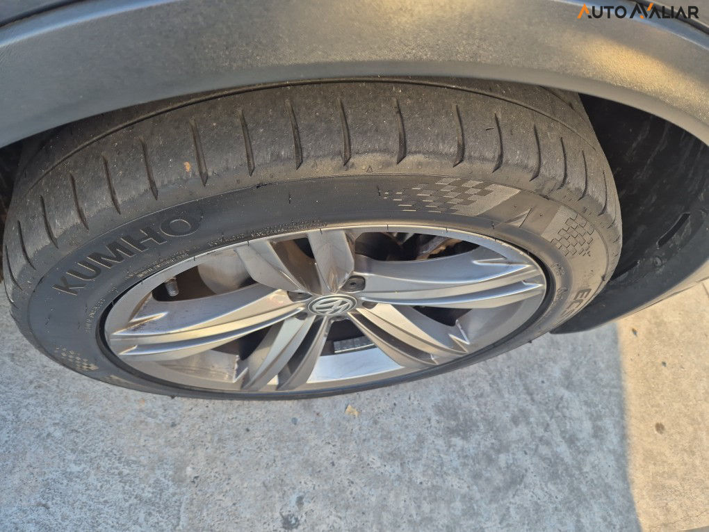 VOLKSWAGEN TIGUAN 2.0 350 TSI GASOLINA ALLSPACE R-LINE 4MOTION DSG