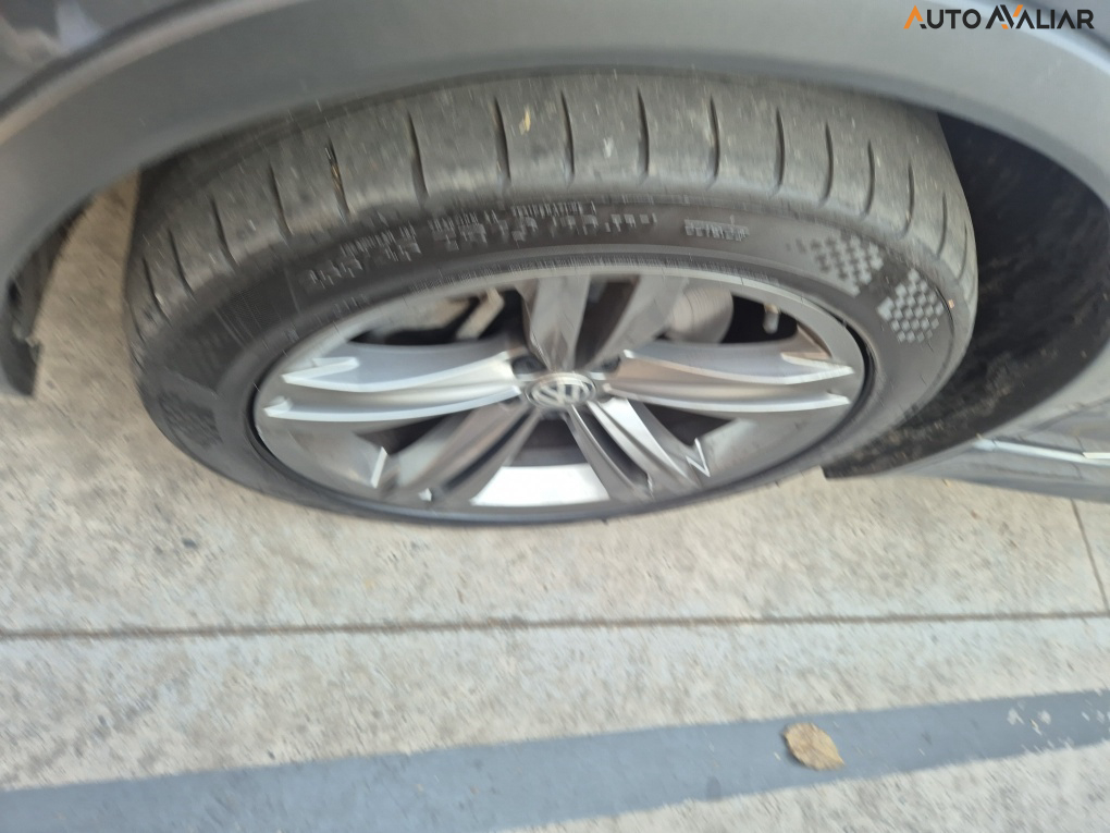 VOLKSWAGEN TIGUAN 2.0 350 TSI GASOLINA ALLSPACE R-LINE 4MOTION DSG