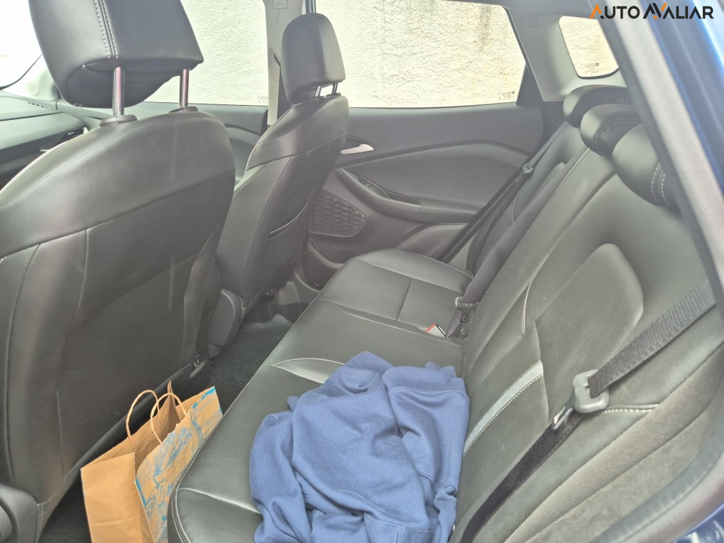 CHEVROLET TRACKER 1.0 TURBO FLEX LTZ AUTOM&Aacute;TICO