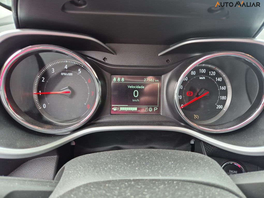 CHEVROLET TRACKER 1.0 TURBO FLEX LTZ AUTOM&Aacute;TICO