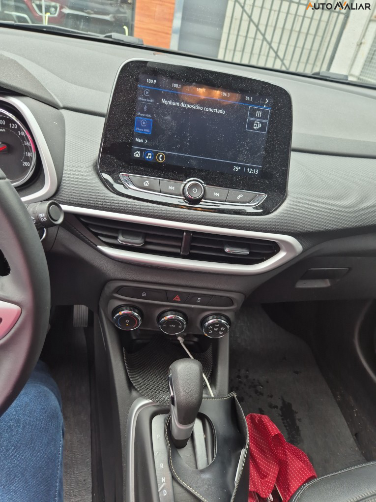 CHEVROLET TRACKER 1.0 TURBO FLEX LTZ AUTOM&Aacute;TICO