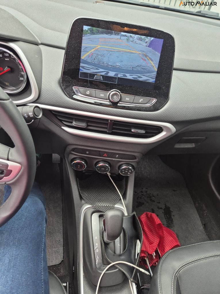 CHEVROLET TRACKER 1.0 TURBO FLEX LTZ AUTOM&Aacute;TICO