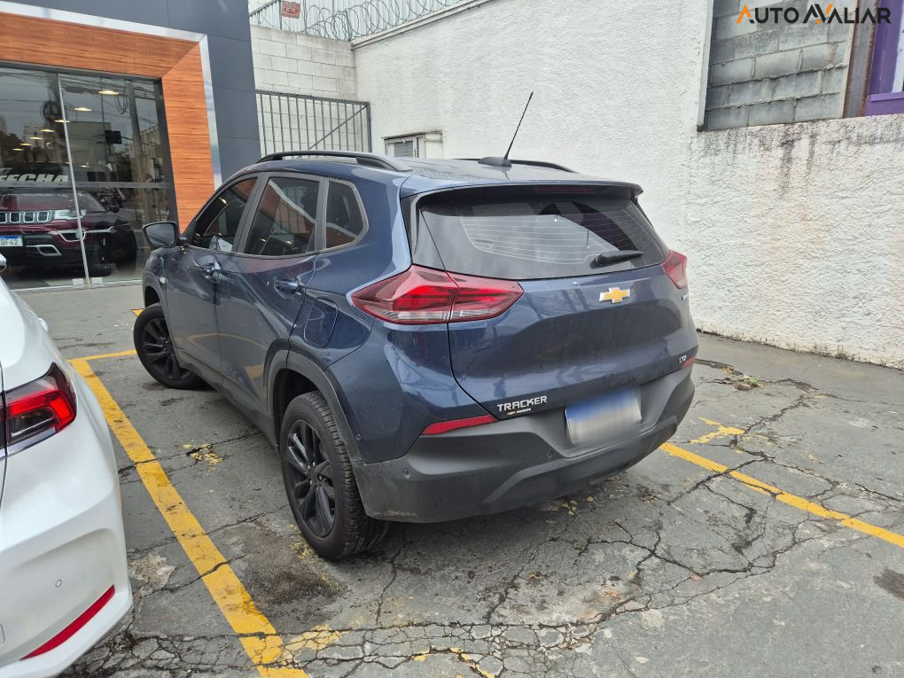 CHEVROLET TRACKER 1.0 TURBO FLEX LTZ AUTOM&Aacute;TICO