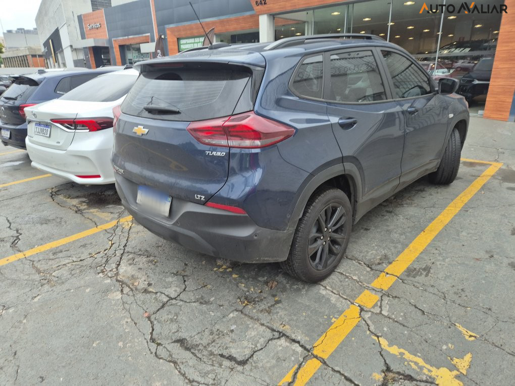 CHEVROLET TRACKER 1.0 TURBO FLEX LTZ AUTOM&Aacute;TICO