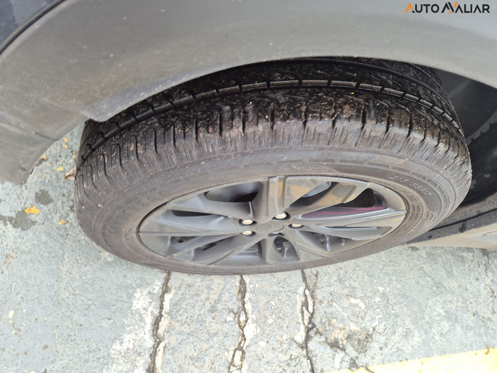 CHEVROLET TRACKER 1.0 TURBO FLEX LTZ AUTOM&Aacute;TICO