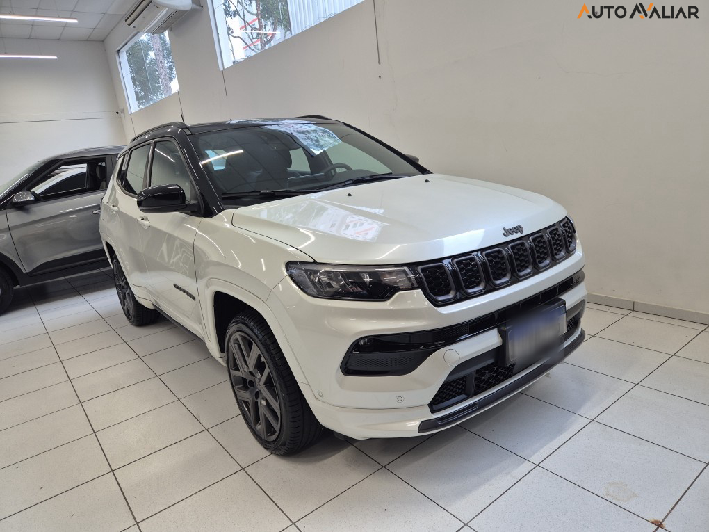 JEEP COMPASS 1.3 T270 TURBO FLEX S AT6