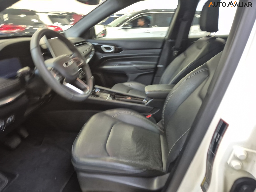 JEEP COMPASS 1.3 T270 TURBO FLEX S AT6