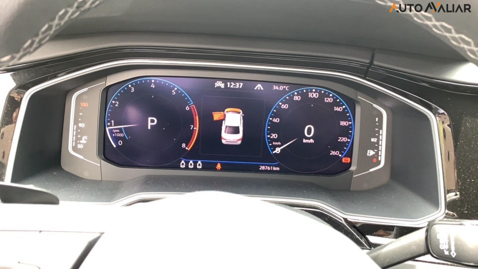 VOLKSWAGEN VIRTUS 1.4 250 TSI EXCLUSIVE AUTOM&Aacute;TICO